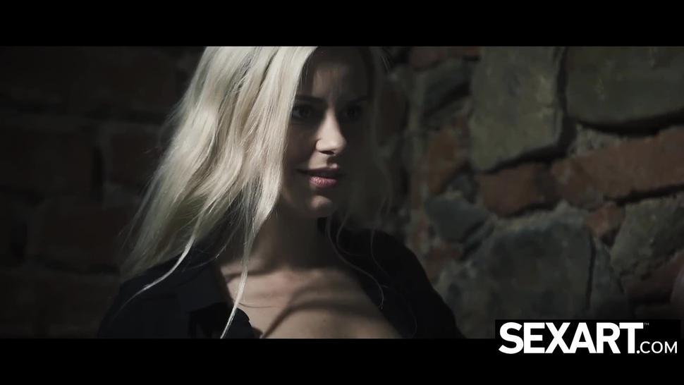 SexArt's most stunning models go wild in this erotic music video