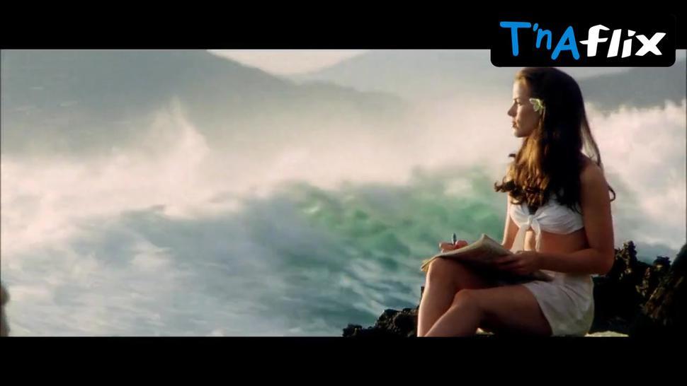 Kate Beckinsale Bikini Scene  in Pearl Harbor