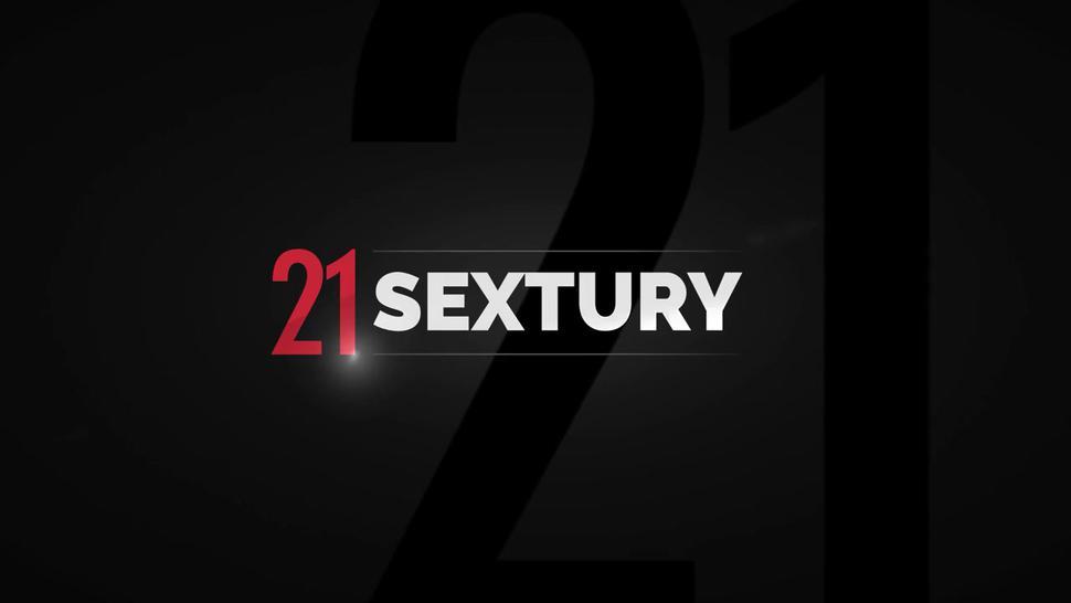 Tiffany Tatum & Angelika Grays - Best Friends Forever - 21Sextury (30.09.2020)