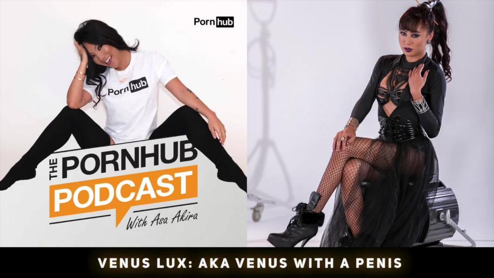 25.Venus Lux: aka Venus with a Penis