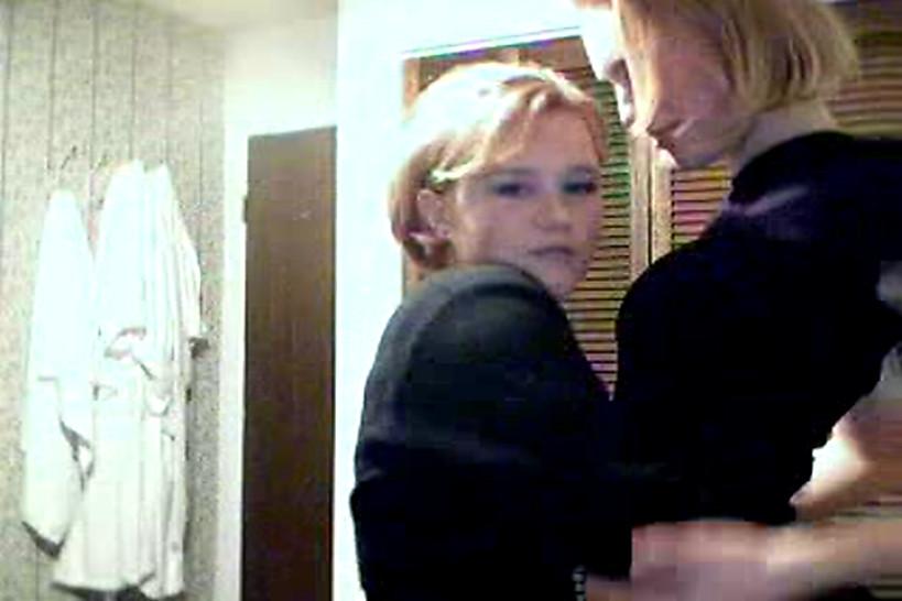 Webcam german girls stripping