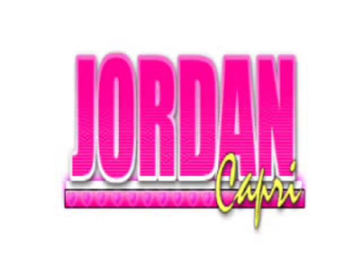 Jordan Capri Strip Tease