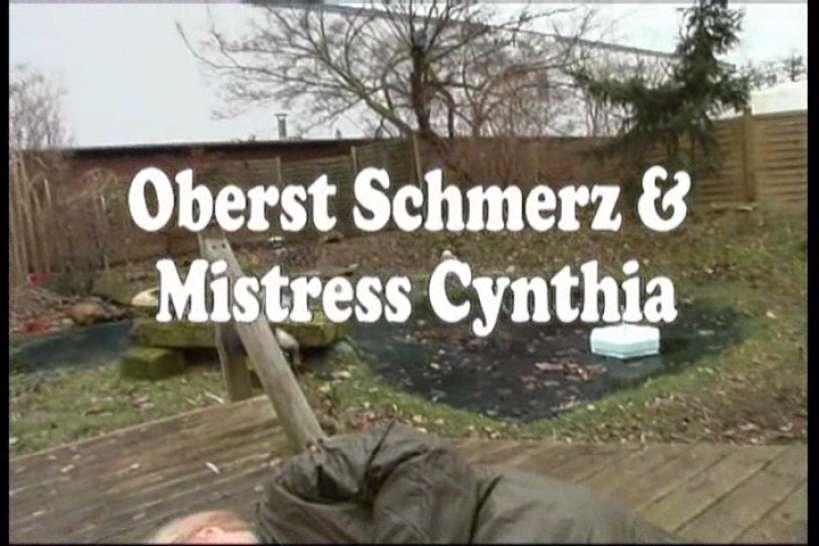 Colonel Pain & Mistress Cynthia