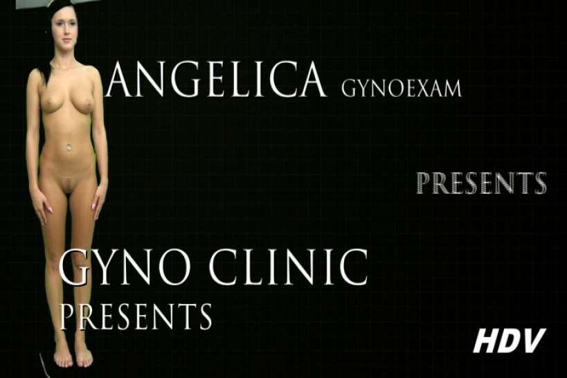 GYNO CLINIC - Angelica gyno exam