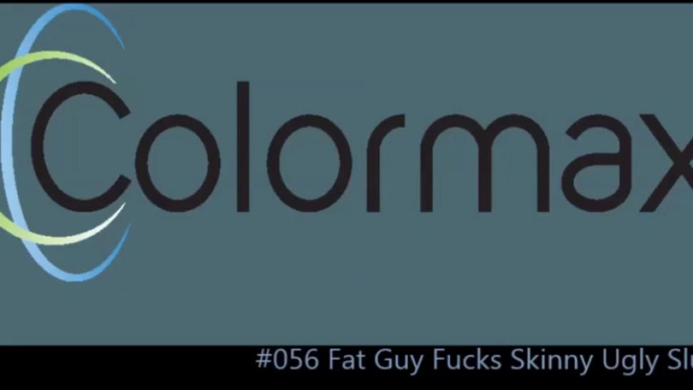 Fat Guy Fucks Ugly Slut - video 1