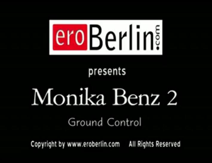 Monika Benz At The War Zone
