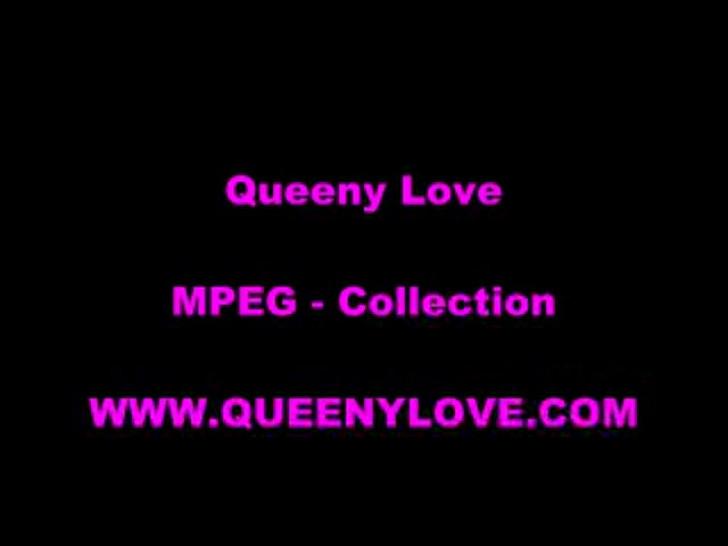 Queeny Love - Handjob
