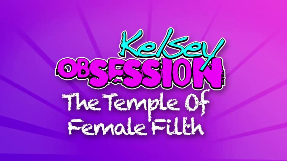 Facesitting Farting & Farting On Cock With Kelsey Obsession & Katrina Kox