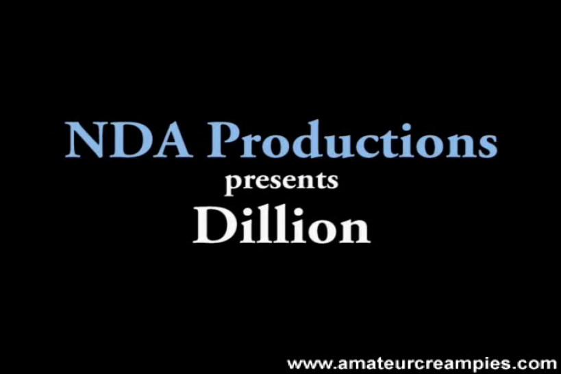 Dillion Harper Creampie - video 1