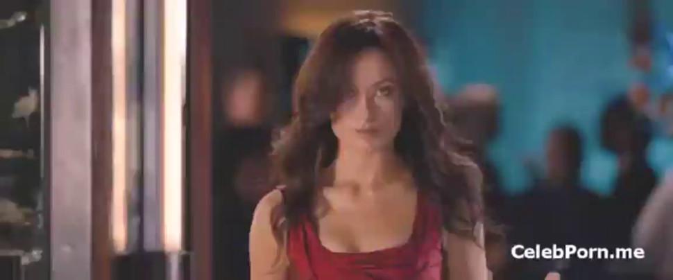 Olivia Wilde topless and lingerie scenes