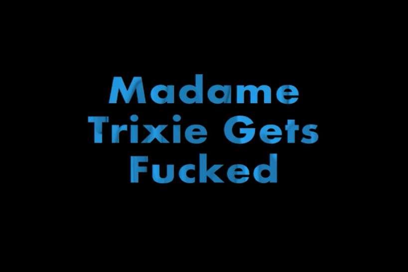 Madame Trixie - Aclit4U2Lick - Pornoflux - Video.