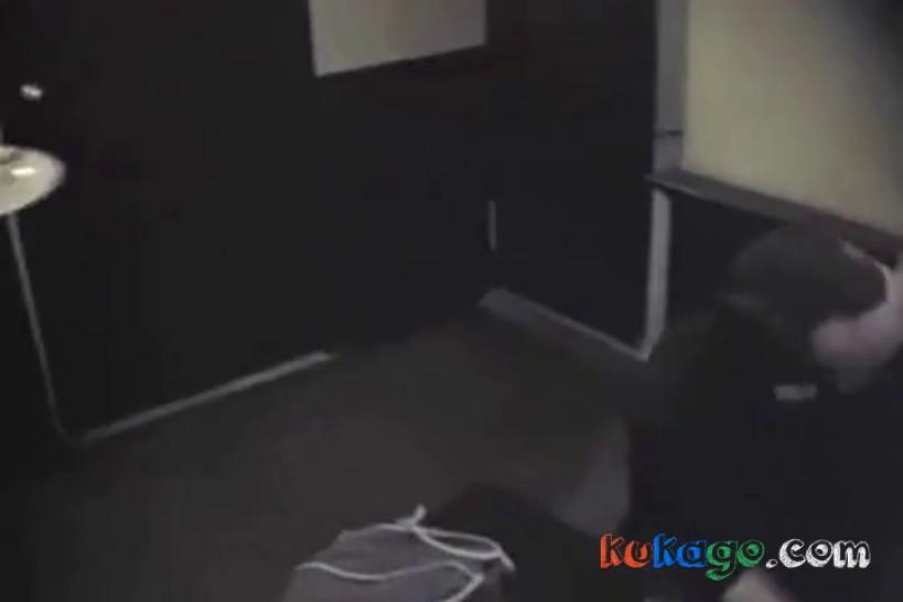 Couple Caught In Restaurant Bathroom - video 1