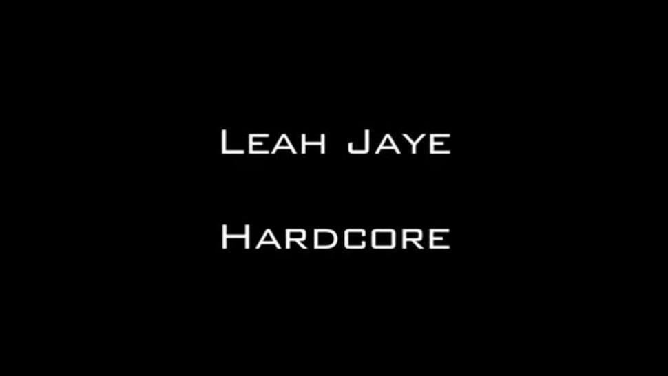 Leah Jay Feet - Leah Luv