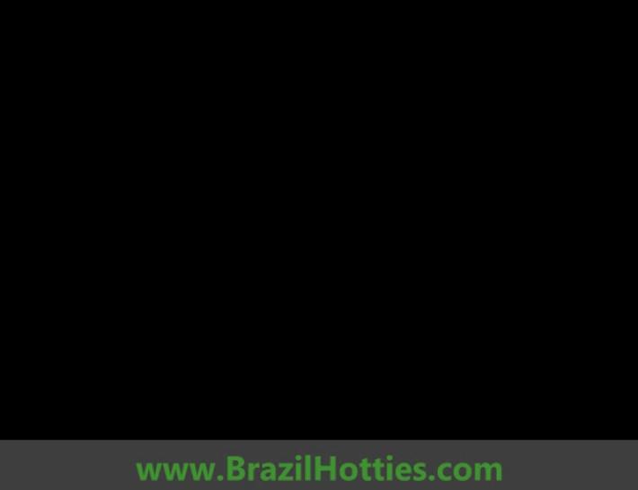 Brazil Hottie gets it hard! - www.brazilhotties.com