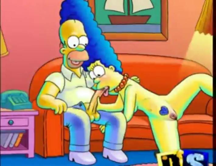Private Life Of The Simpsons