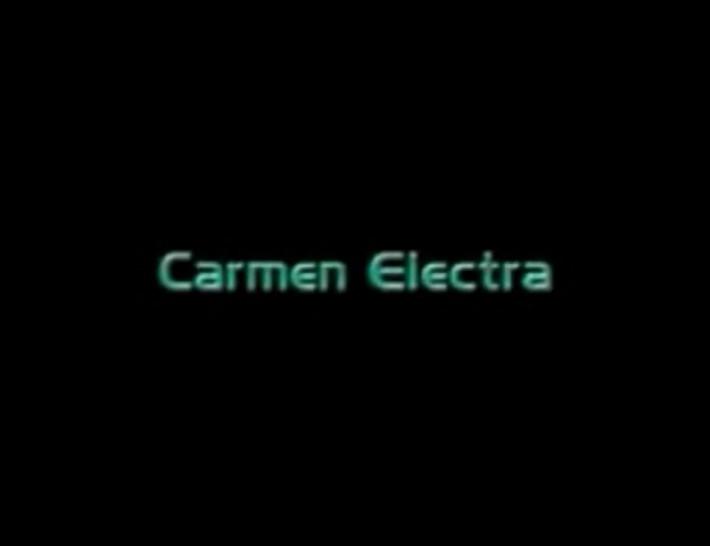 Eduman-Private.com - Carmen Electra Playboy Photo Shop