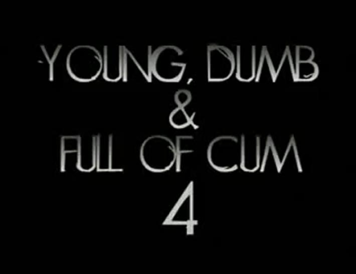 Erotica - Dumb Sluts #3 - A Young, Dumb, Naive Young Blonde Is Pe