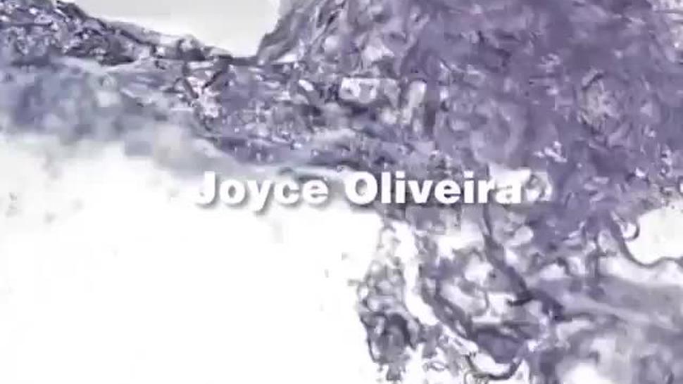 Joyce Oliveira Best Anal Ever!