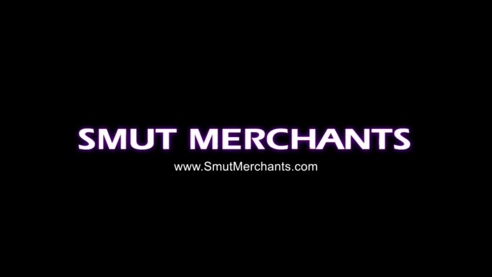 SMUTMERCHANTS - Allie Haze Slides Her Pussy up and down His Dick till Cum Fills Her Face