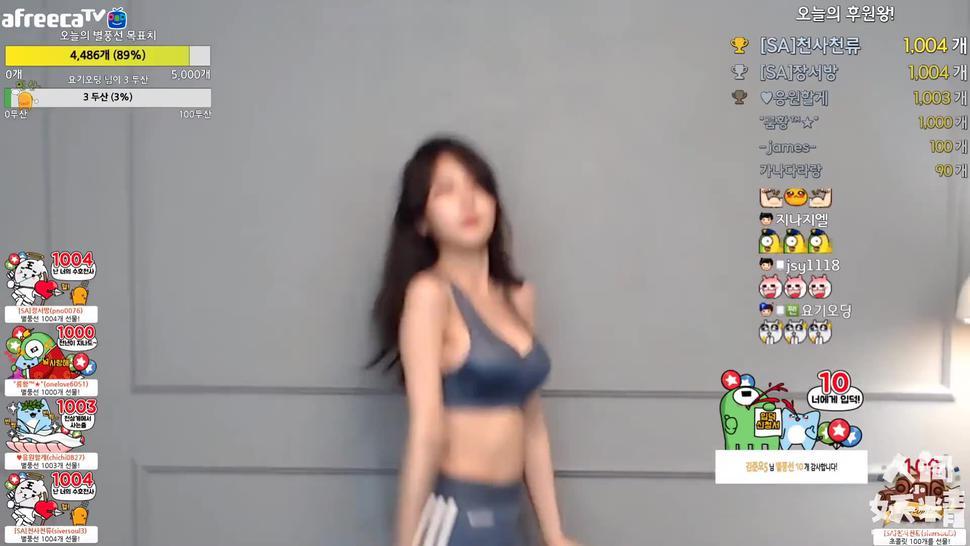 Korean BJ?? SEOA Gym Sexy Dance (Sunmi Lalalay )