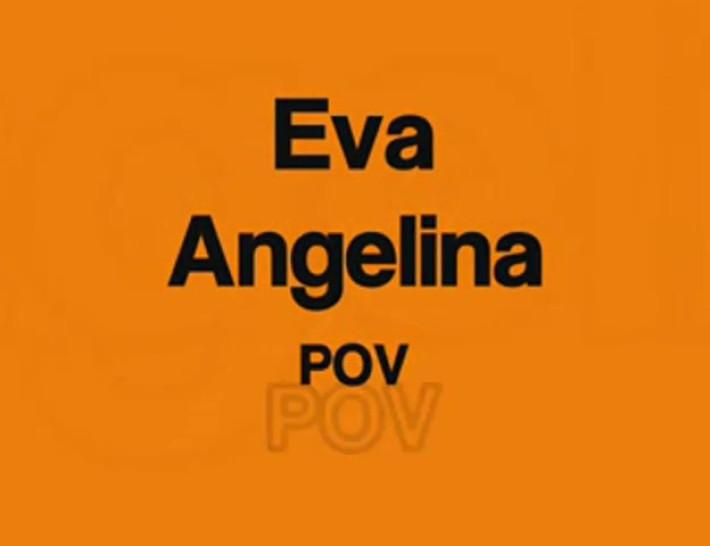Eva Angelina fucked POV