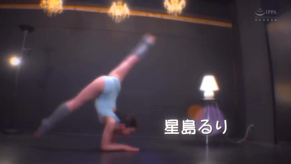Hoshijima Ruri & Osaka Mei Flexibl Gymnastic Screw Cd2