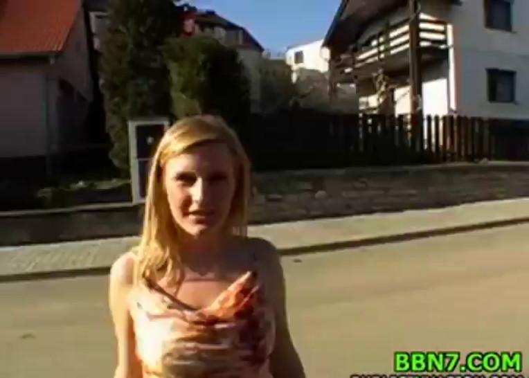 Sexy chick enjoys every second - video 18