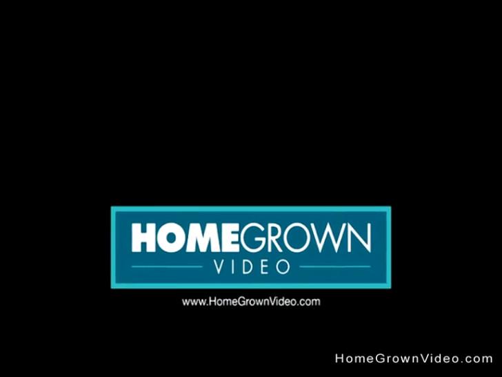 HOMEGROWNVIDEO - Skinny brunette girlfriend gets fucked in the ass