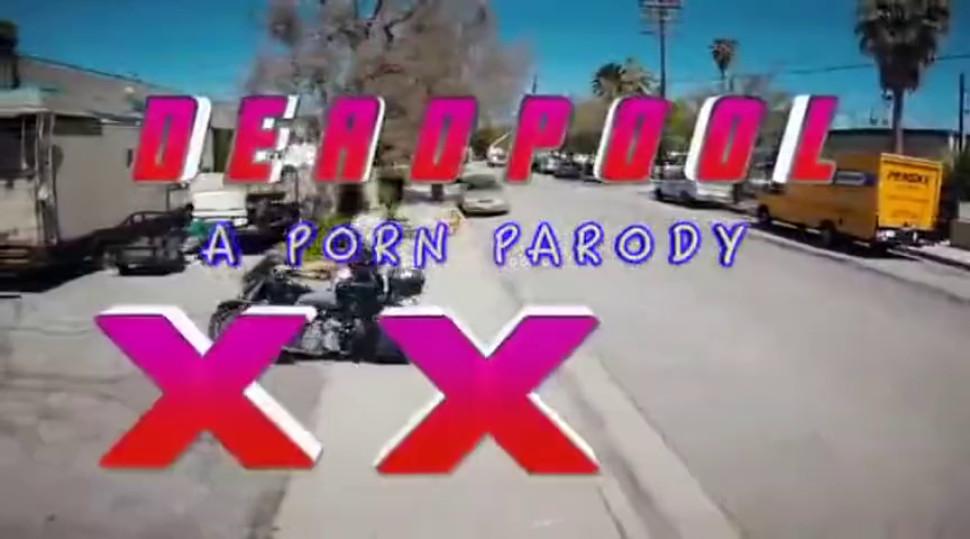 Deadpool XXX: A Porn Parody