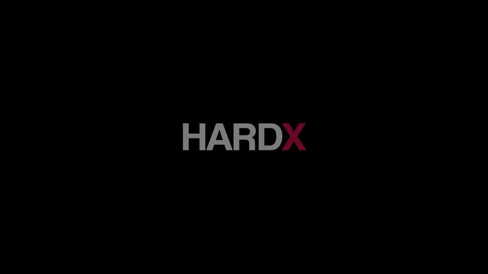 HardX - Big Anal Asses Compilation