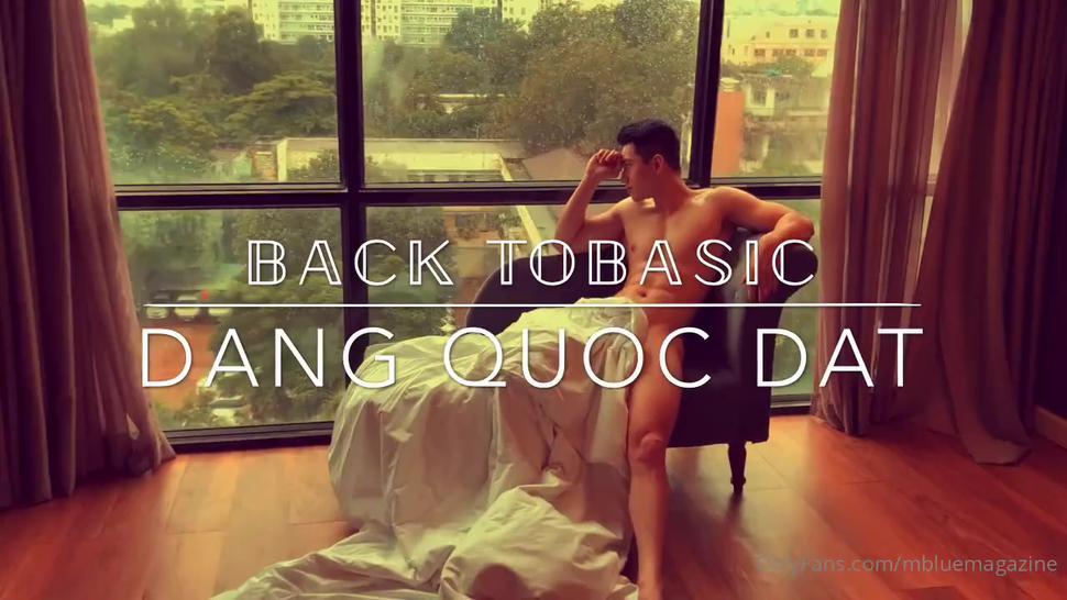 Dang Quoc Dat - Vietnamese Model Casting