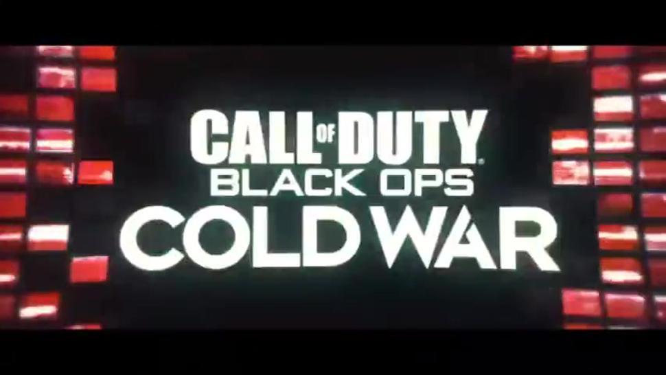 Call of Duty Black Ops Cold War - Official Multiplayer Reveal Trailer