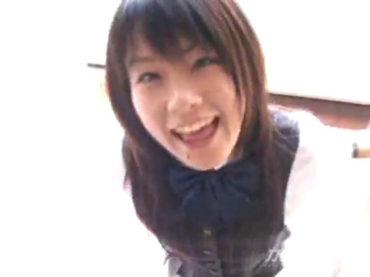 JAPANESE schoolgirl - video 3
