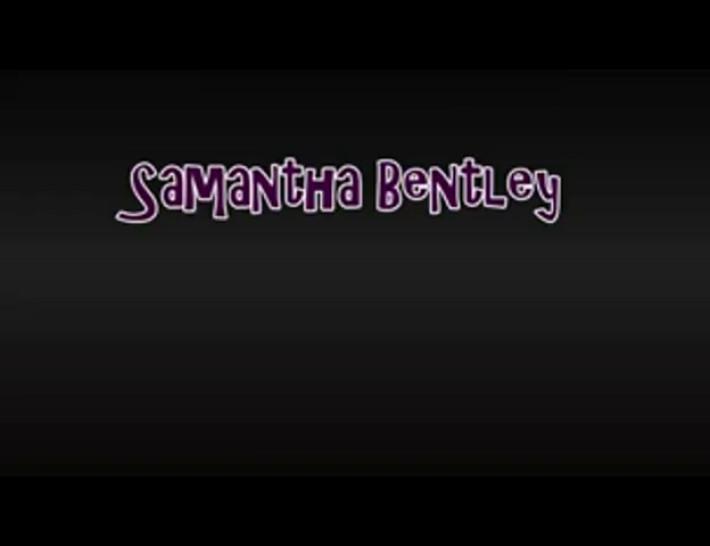 Samantha Bentley gets a Handjob for 2 Orgasms