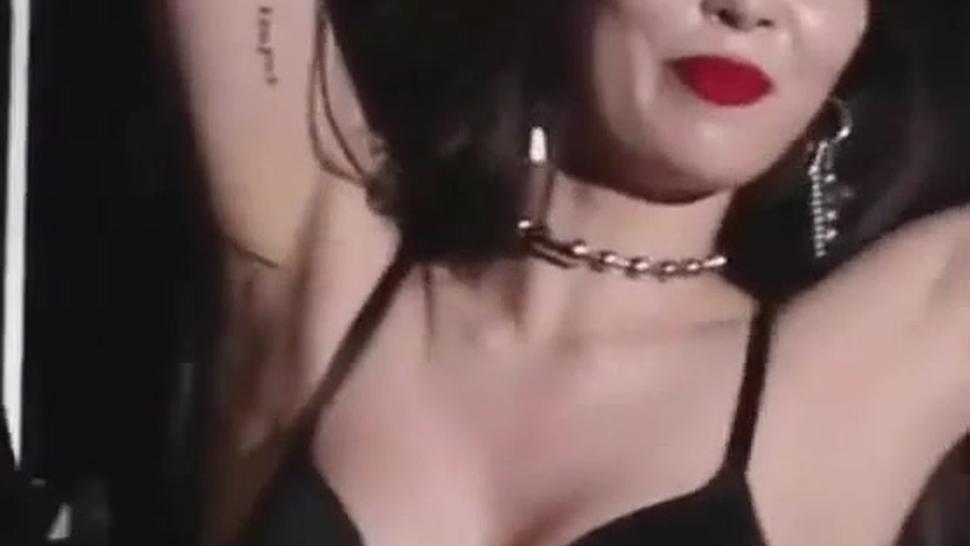 It's About Time We Lose Our Loads To HyunA In Her Oh So Sexy Black Bra