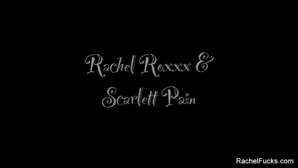 RACHEL ROXXX OFFICIAL SITE - Rachel Roxxx Lesbian XXX