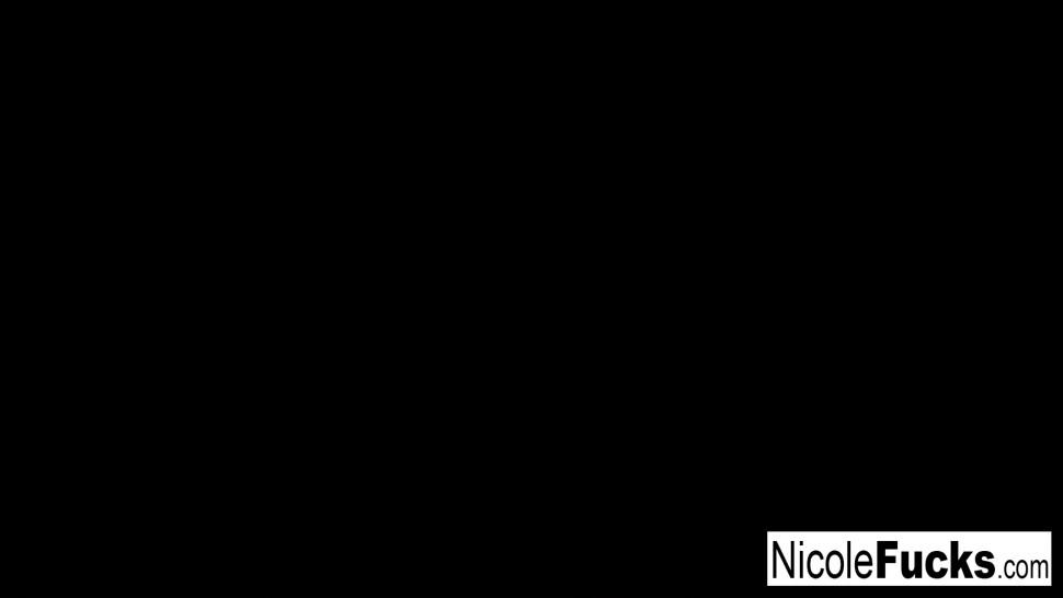 NICOLE ANISTON OFFICIAL SITE - Nicole Aniston Milks A Guy