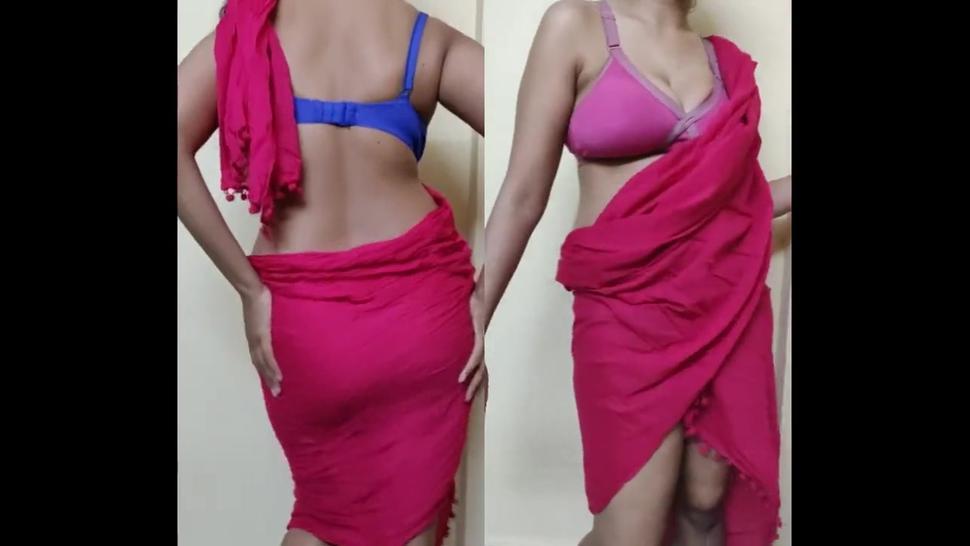 Ananya bhabhi nude massage and dance