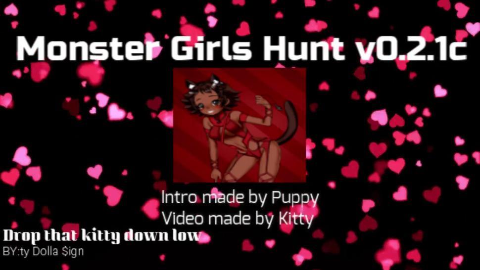 Monter Girls Hunt v. 0.2.1c