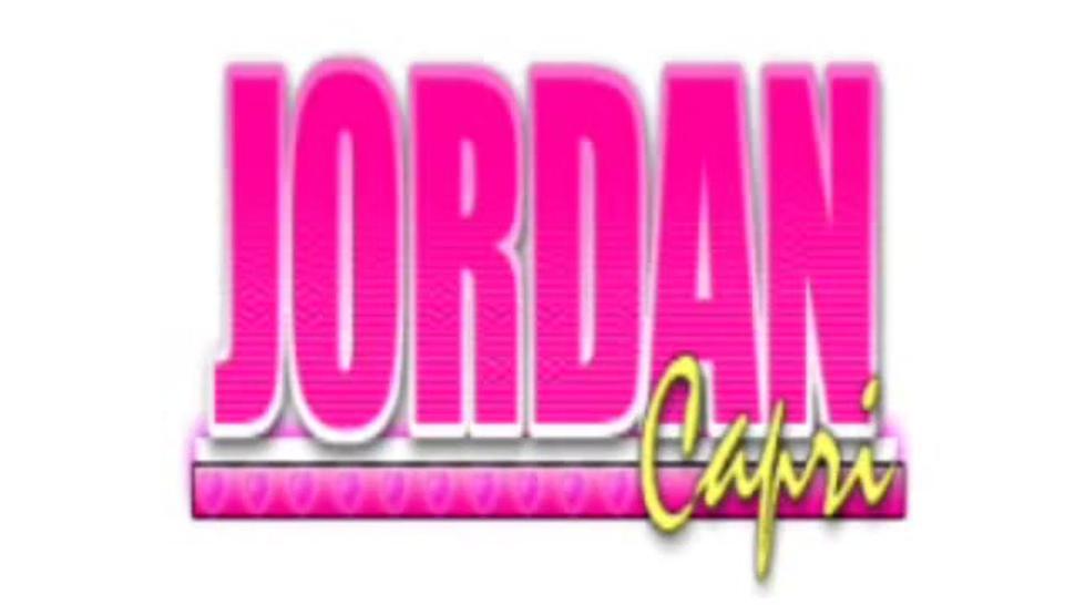 Jordan Capri Striptease