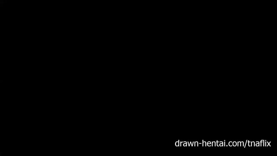DRAWN HENTAI - Fairy Tail - XXX parody 2