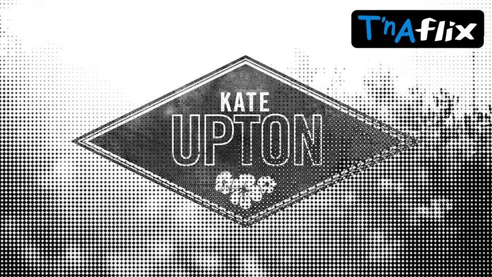 Kate Upton Bikini Scene  in Kate Upton Gets Intimate