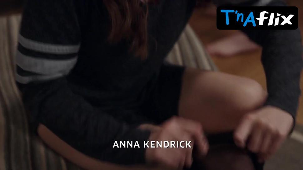 Anna Kendrick Sexy Scene  in Dummy