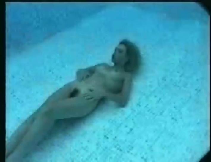 Vintage underwater sex