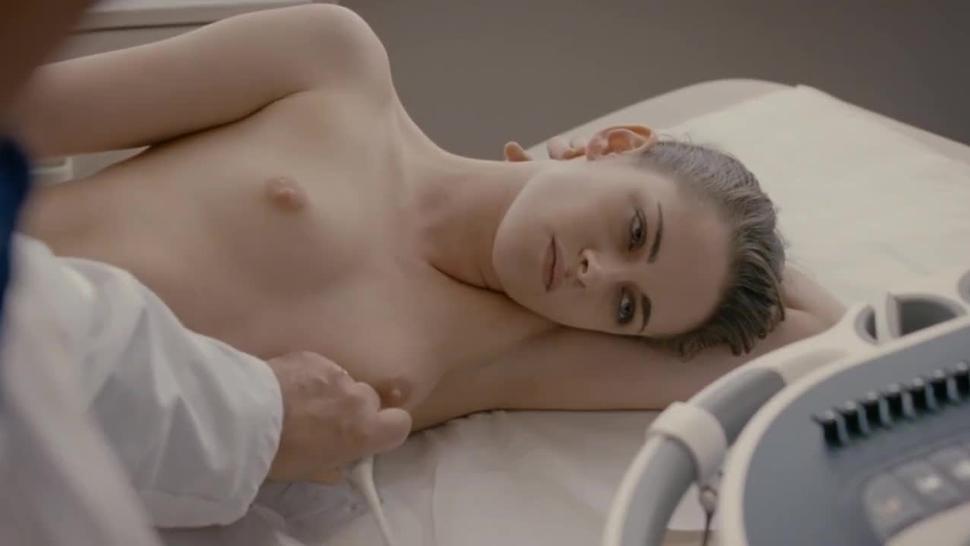 Kristen Stewart nude in Personal Shopper