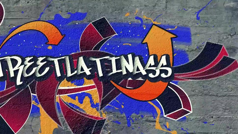 StreetLatinASS: Mega booty latinas compilation