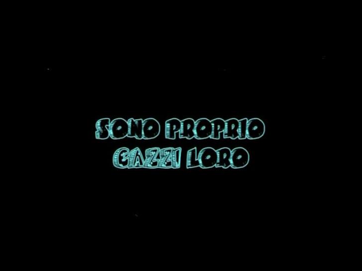 Cento x Cento - Sono proprio cazzi loro