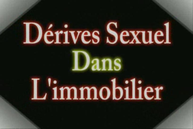 Derives Sexuelles Dans L' Immobilier... (Complete French Movie) F70