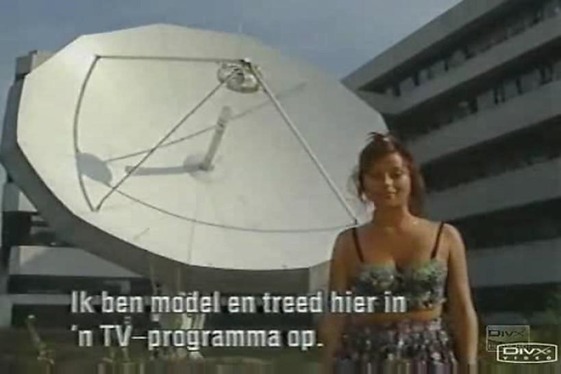 Pinup Club : Frida (Dutch spoken with subtitle) (1990)