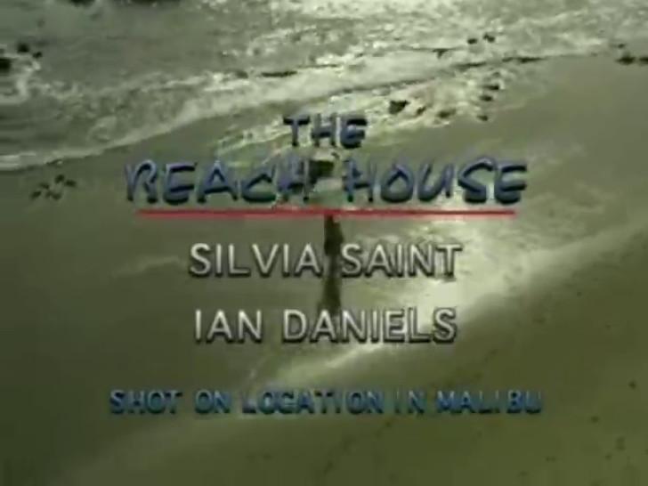 Silvia Saint - The Beach House
